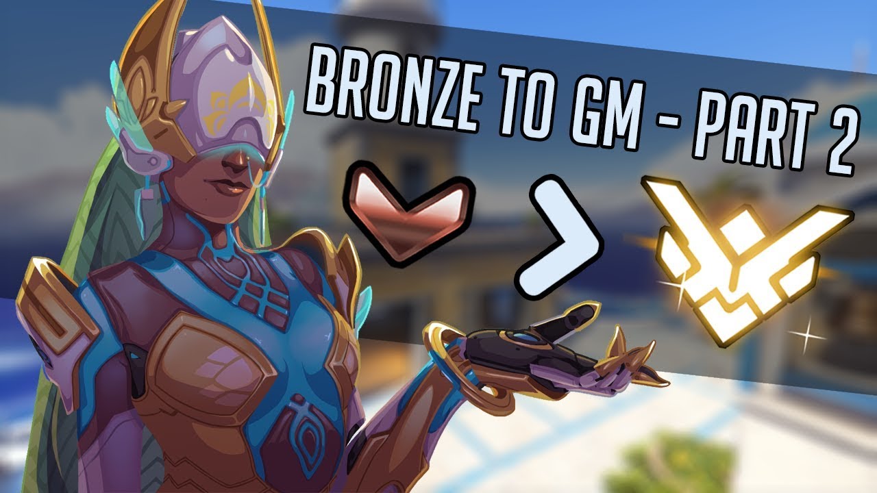 BRONZE TO GM SYM ONLY pt. 2