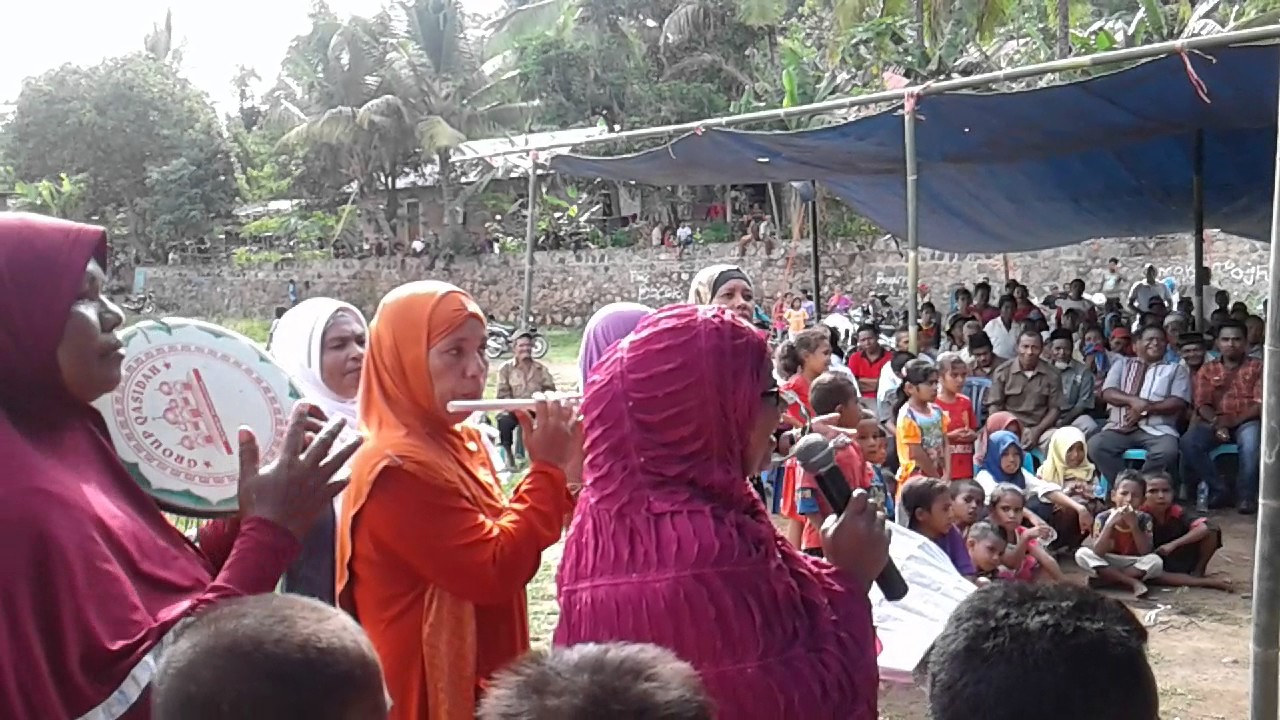 Aanthy||Grup Qasida Balauring(Sunday 5)