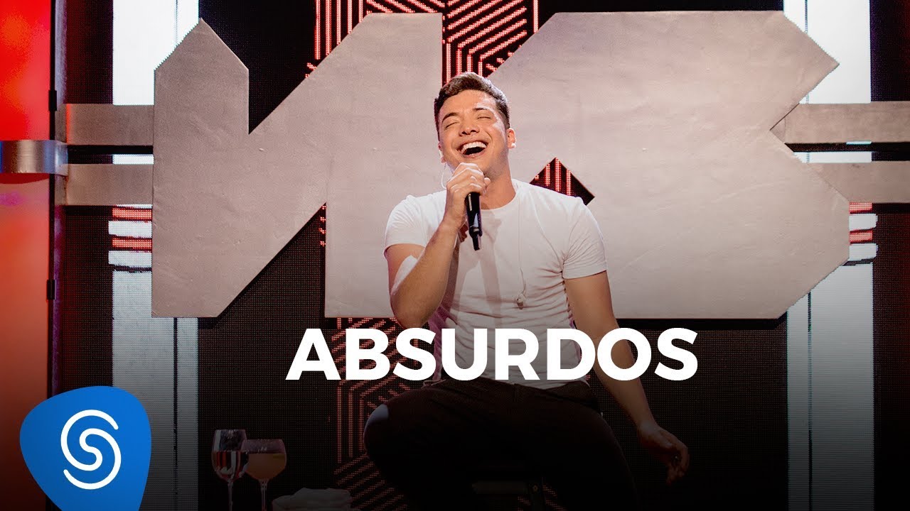 Wesley Safad&atilde;o - Absurdos - TBT WS