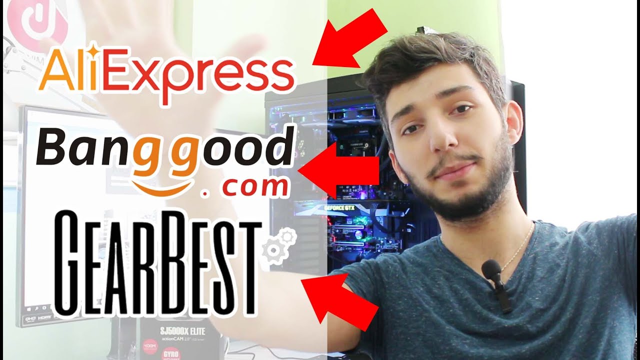 Aliexpress Mi ? Banggood Mu ? GearBest Mi ? - Sohbet Muhabbet #2