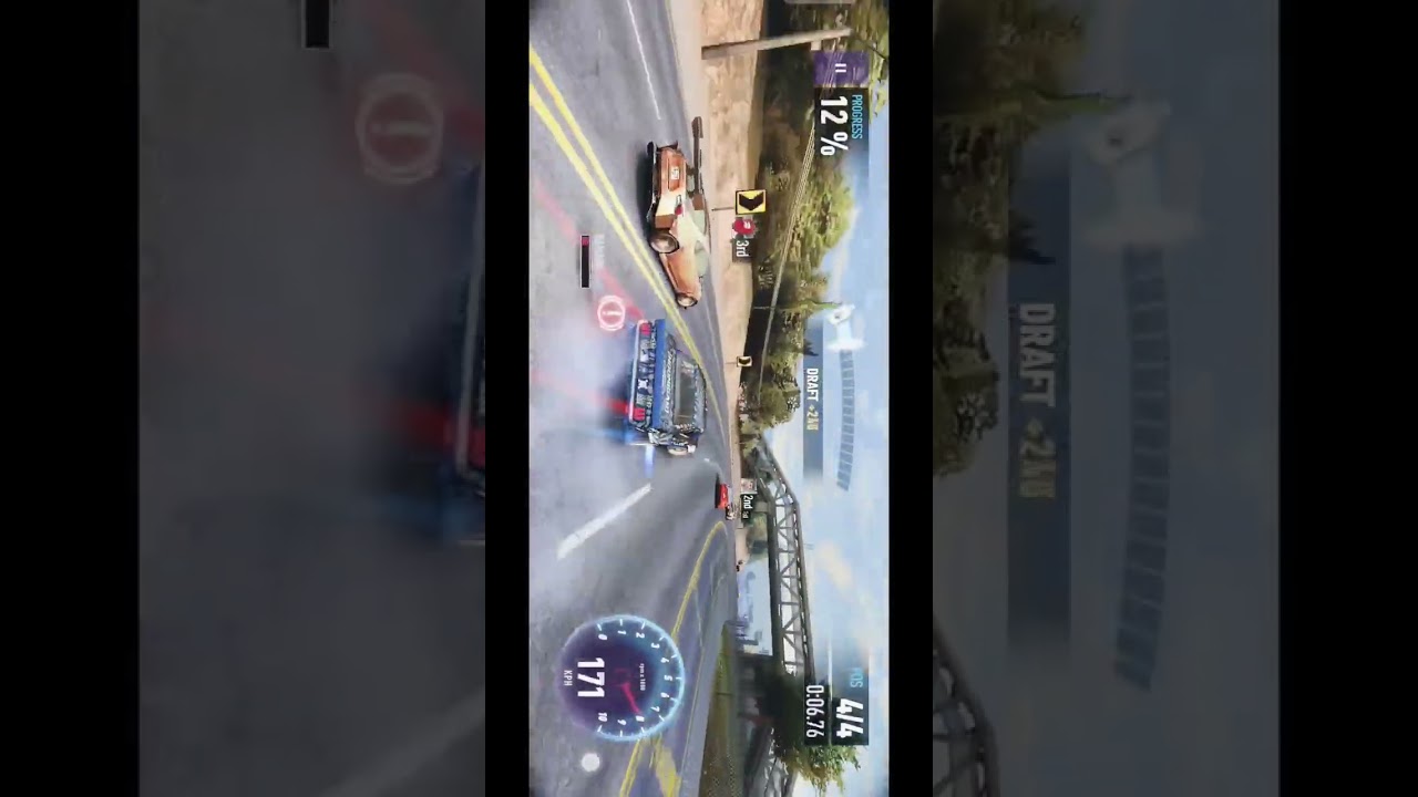 Nfs No limits | Event 4 