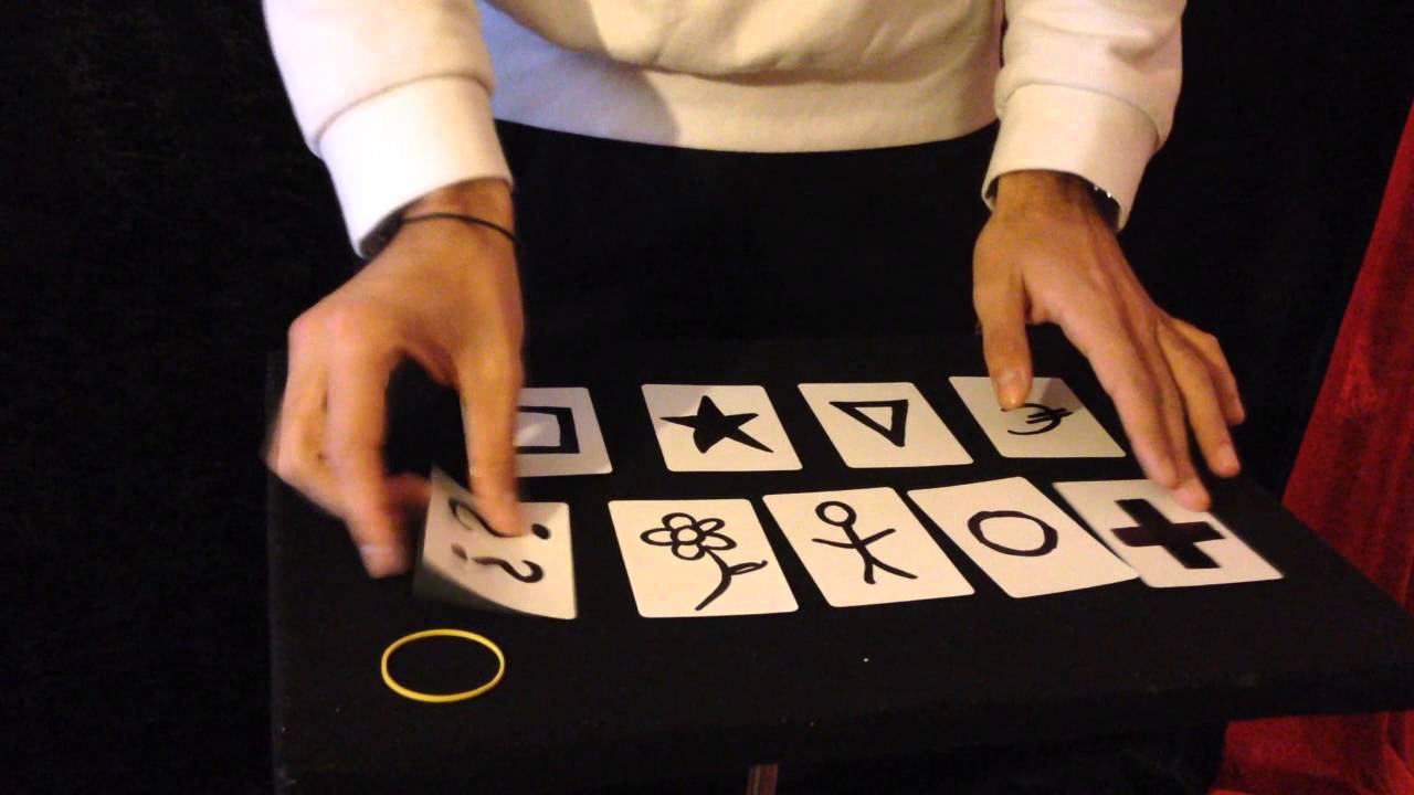 💡Mentalismo - Truco de magia FACIL - Adivinar el Pensamiento
