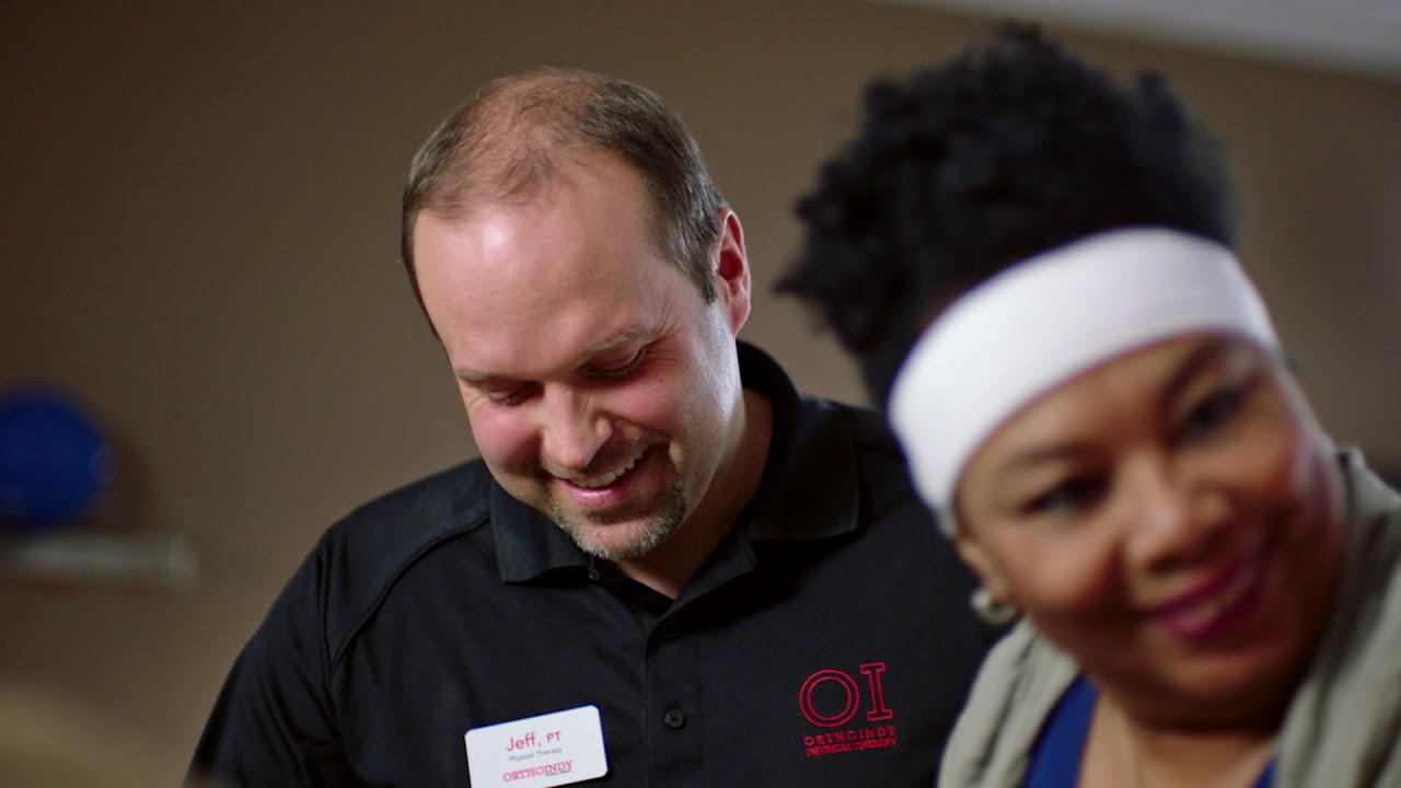 Total Joint Anthem: A message about total joint replacement at OrthoIndy