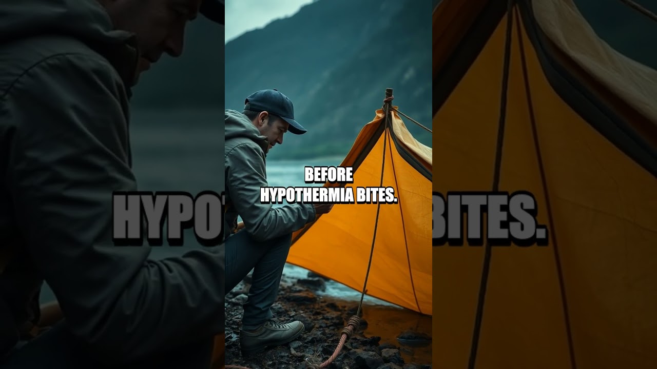 Fogged Gorge Challenge an Alpine Limestone Test