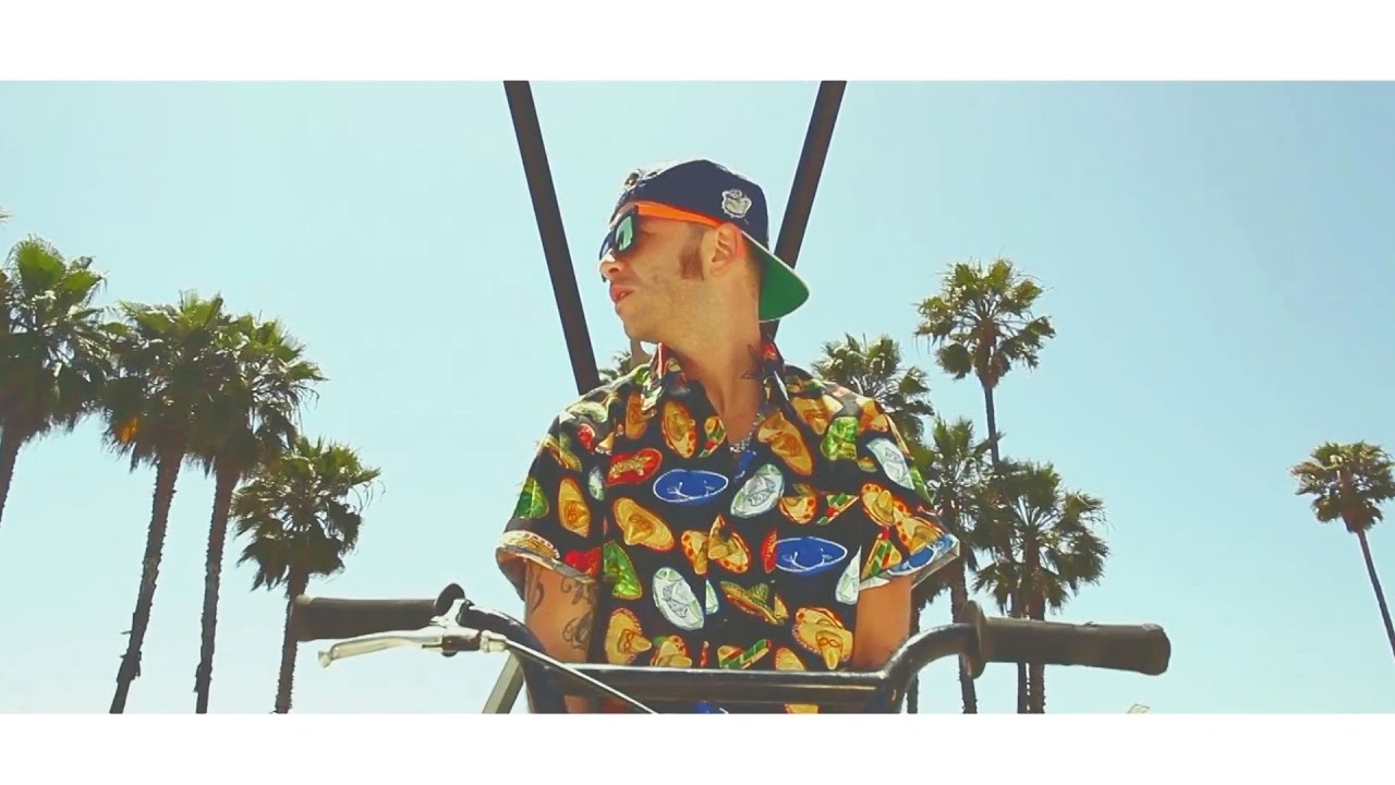 Salmo - Venice Beach (Official Video) - MM3