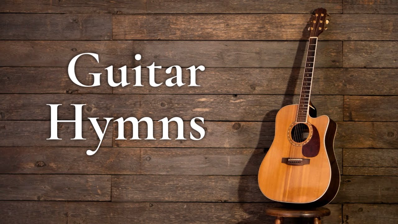 Timeless Guitar Hymns: Soul-Stirring Worship Classics