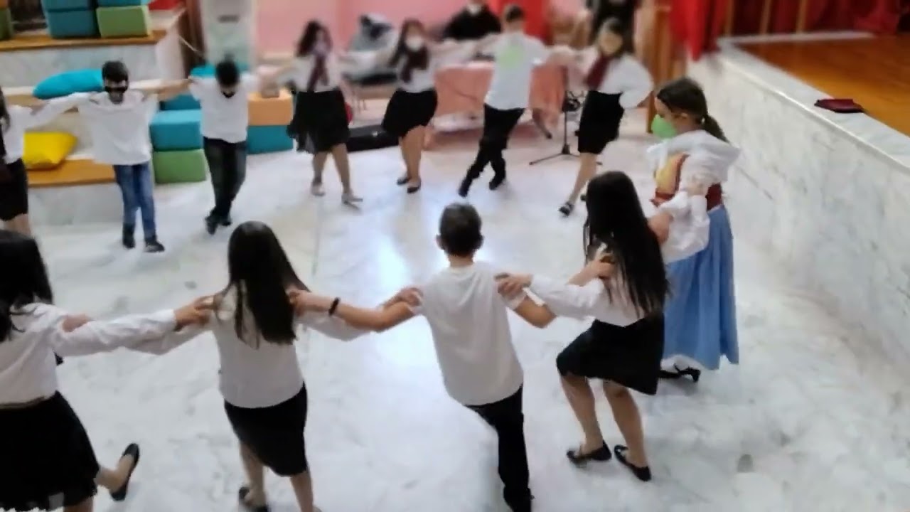 Μέρμηγκας - Τάξη Δ1 - 2021-22