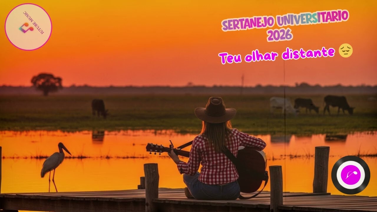 🎵 SERTANEJO UNIVERSITARIO 2026 | COUNTRY MUSIC 2026 | MUSICAS SERTANEJAS 2026 | SERTANEJO MODAO RAIZ