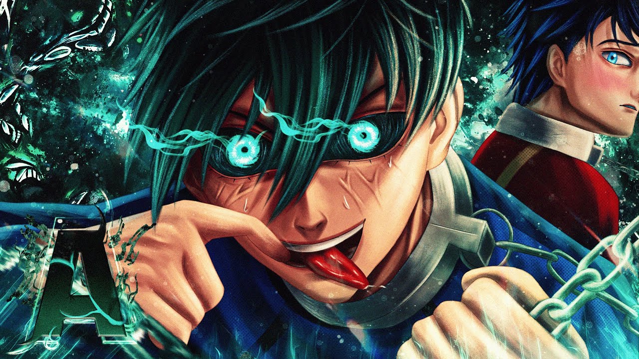 Itoshi Rin (Blue Lock) | DEVORANDO ESSAS PIRANH4S 👿 | Ashur4