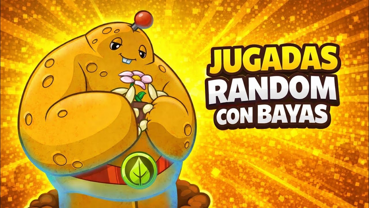 Увлекательная игра со Spudow | Plants vs. Zombies Heroes