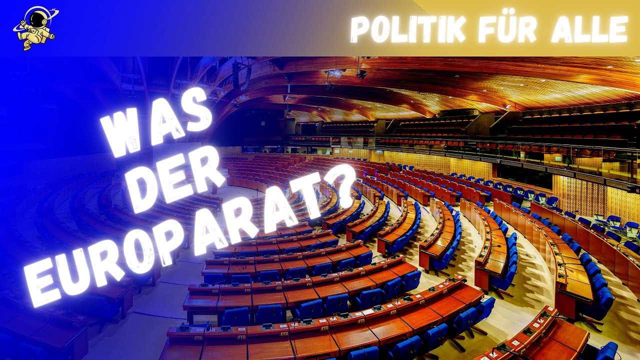 KURZ ERKLÄRT: Was ist der Europarat? | Outside Views Deutsch