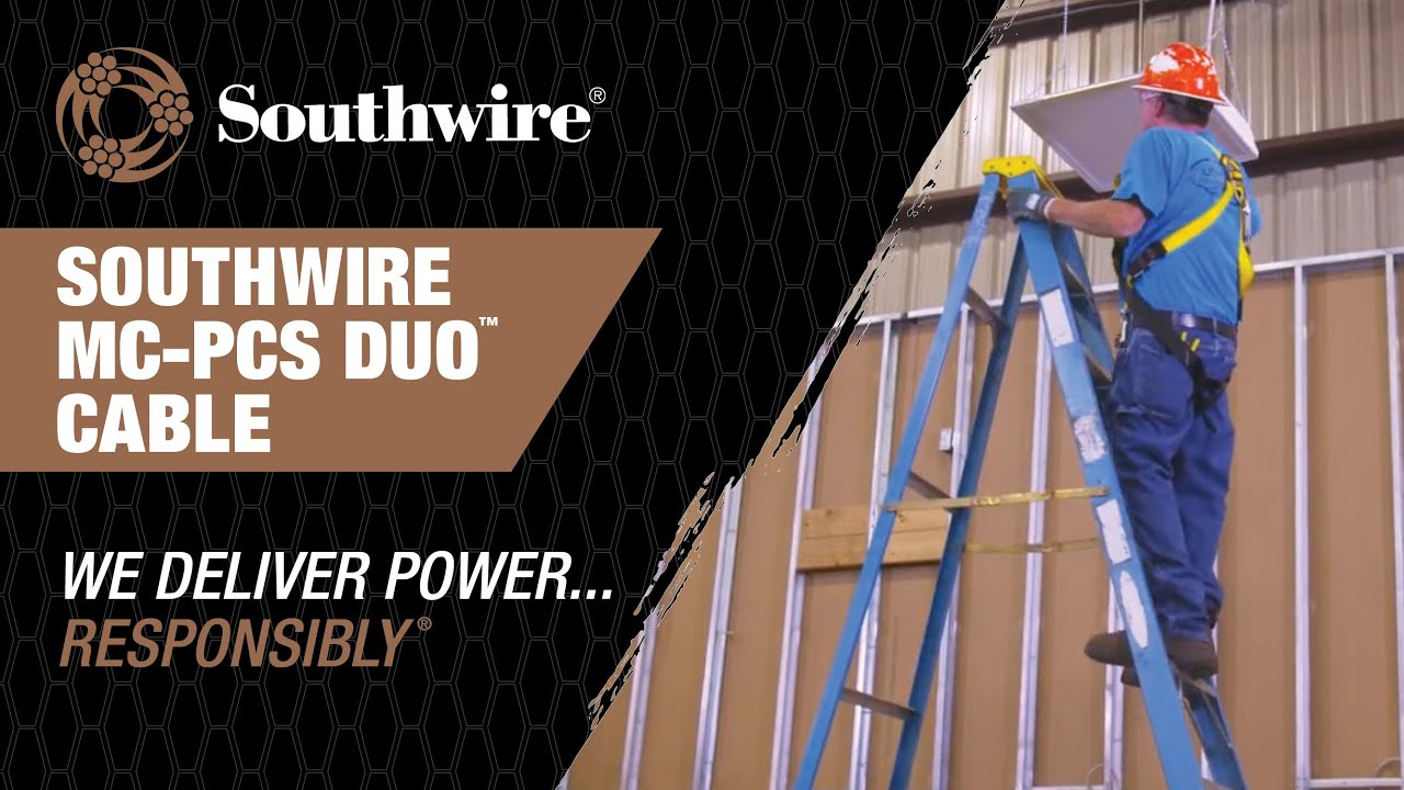 Southwire MC-PCS DUO™ Cable