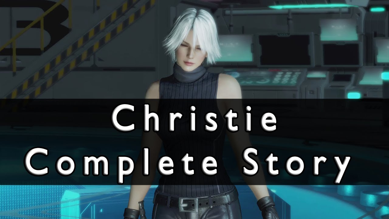 Dead or Alive 6 Christie Complete Story Mode