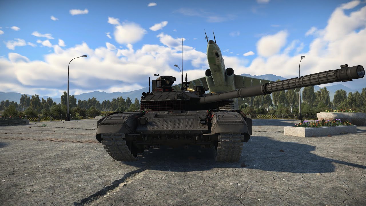 0 Brain Power Required // 13-2 18-5 // WarThunder