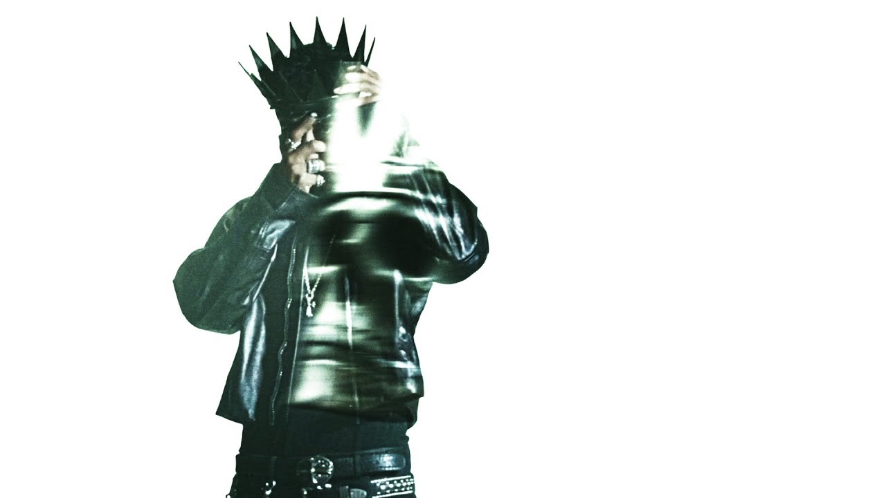 Pyrex, Sfera Ebbasta - DARKMONEY (Visual)