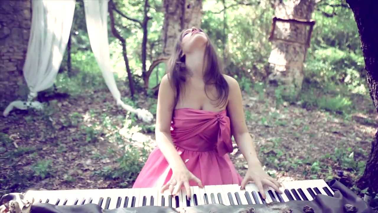 Licia Missori feat. Valentina Spreca & Ida Elena - NEVERLAND