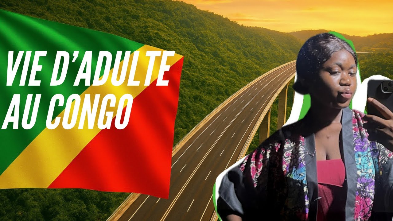 Ma Vie Au Congo | création de contenu | Collaboration | Routine | Brazzaville & more … 