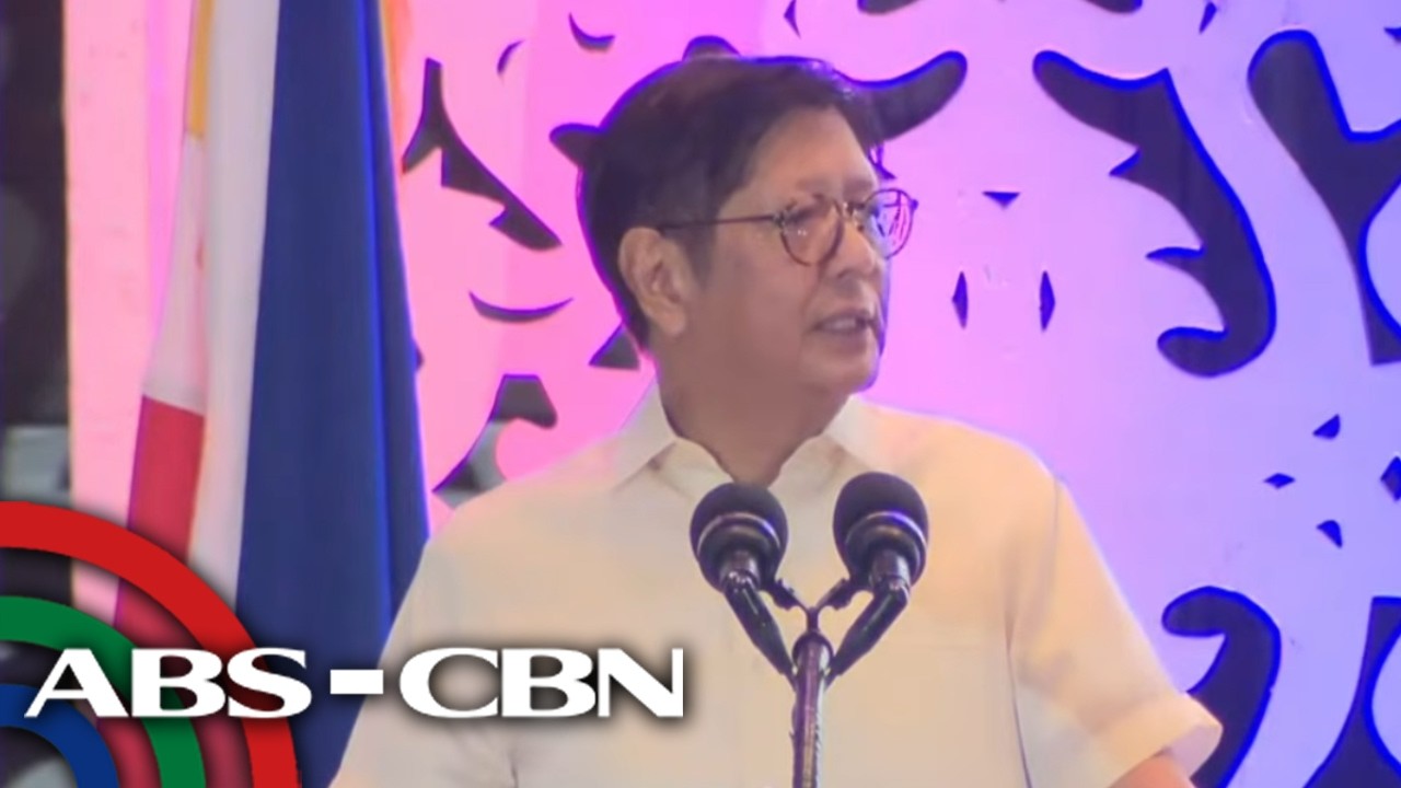 LIVE: Pres. Ferdinand Marcos Jr. attends Philippine Maritime Convention 2026