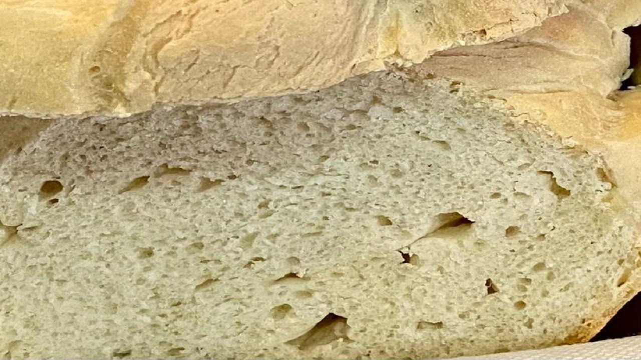 PAN CASERO PARA TORRIJAS EN MAMBO!!