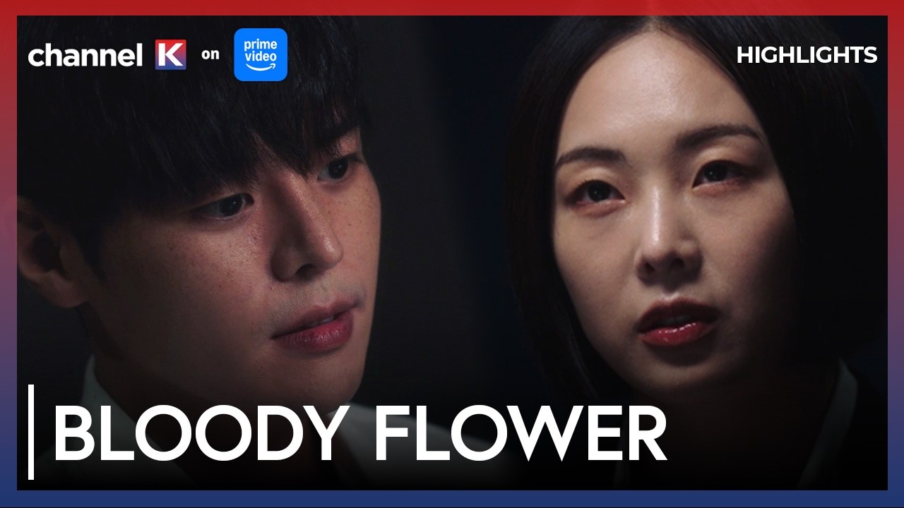 Bloody Flower in 1 minute🔥 | Channel K