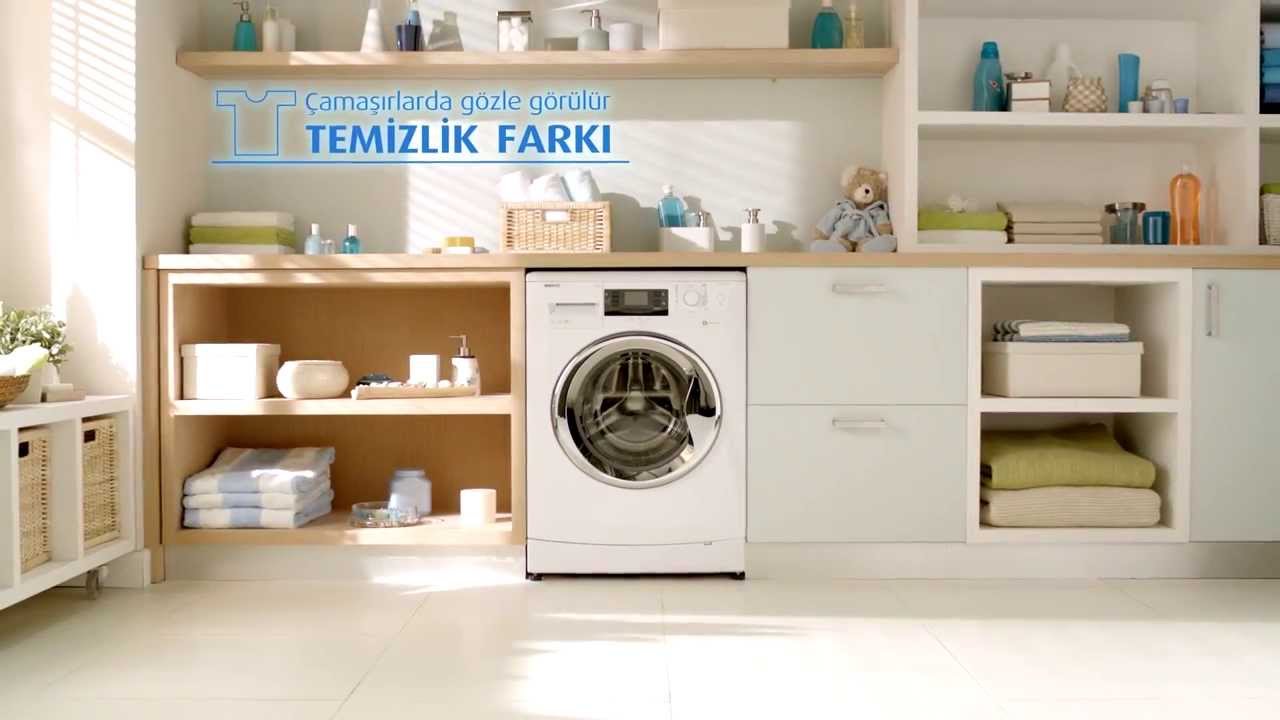 Beko AquaWash -  Türkçe