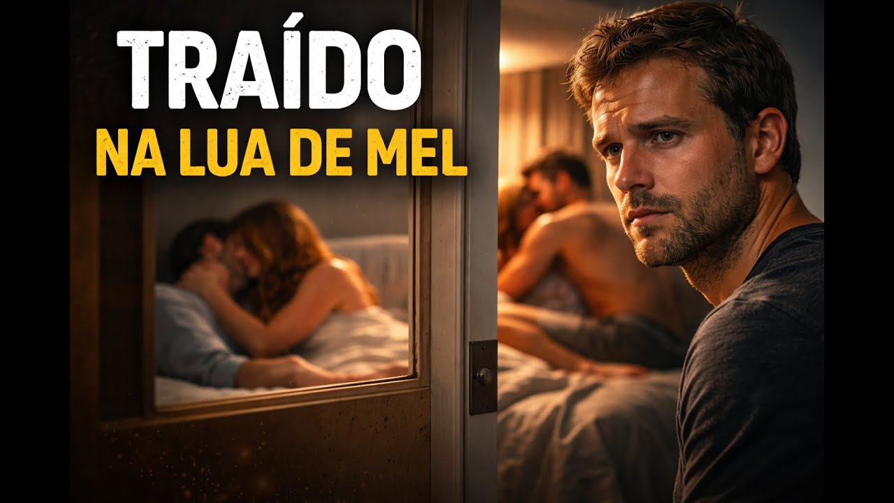 A lua de mel dos Sonhos Virou o Meu Pior Pesadelo