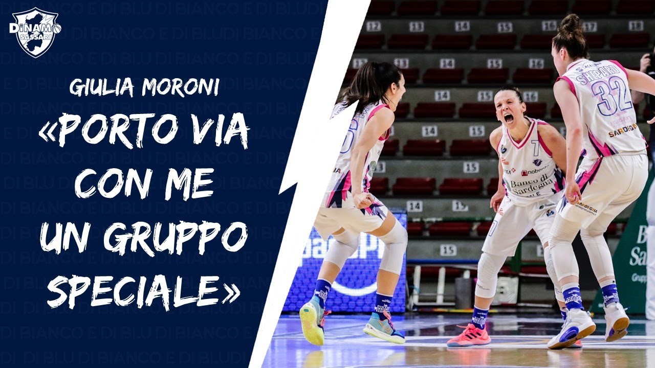 GIULIA MORONI | 