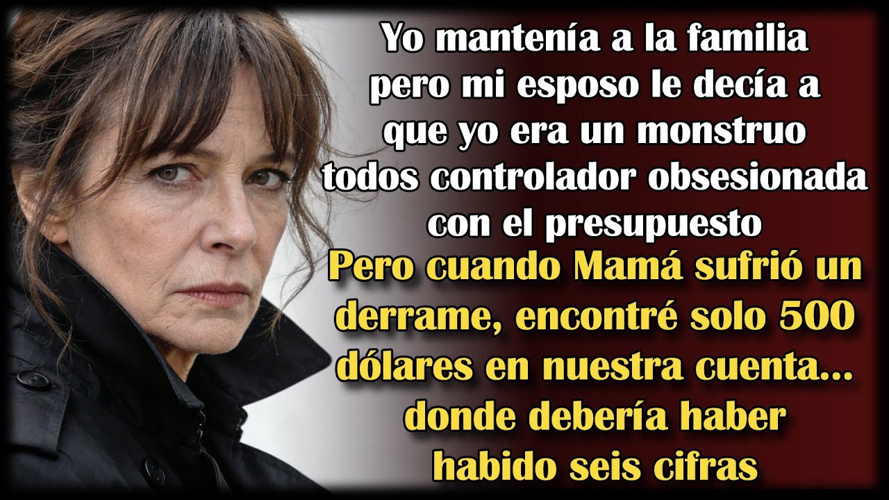 Mi esposo fingía ser víctima sumisa de su mujer 
