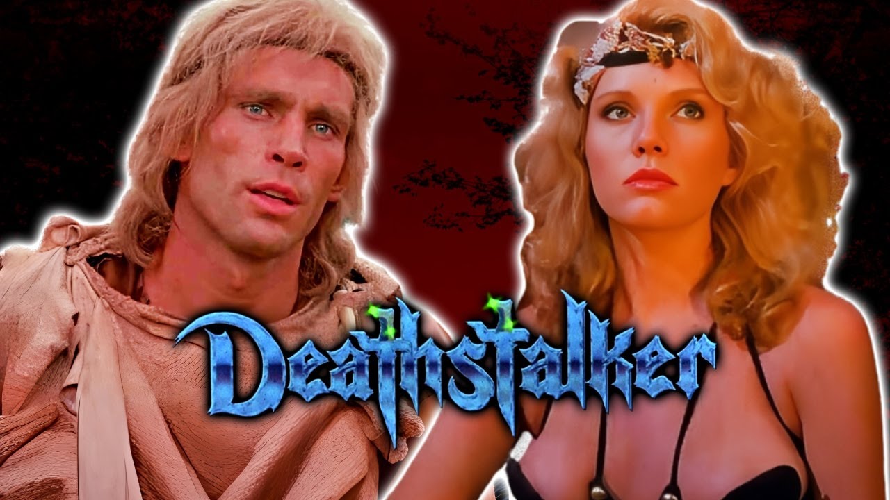 Entire Lore Of Deathstalker Franchise Explored – Lost But Iconic 80's Sword And Sorcery Films