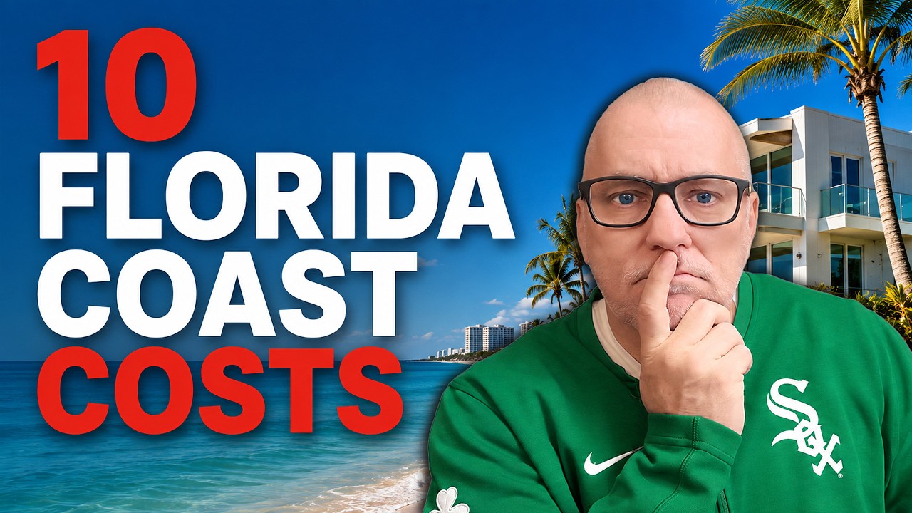 10 Hidden Costs Of Living On The Florida Coast