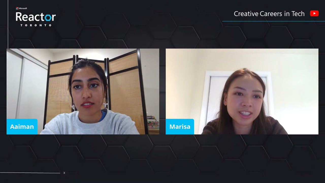 Creative Careers in Tech: Q&A with Marisa, Product Designer at TikTok