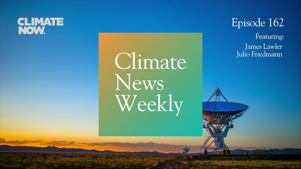 Climate News Weekly: Europe's elections, global climate impacts, NYC congestion pricing, and more