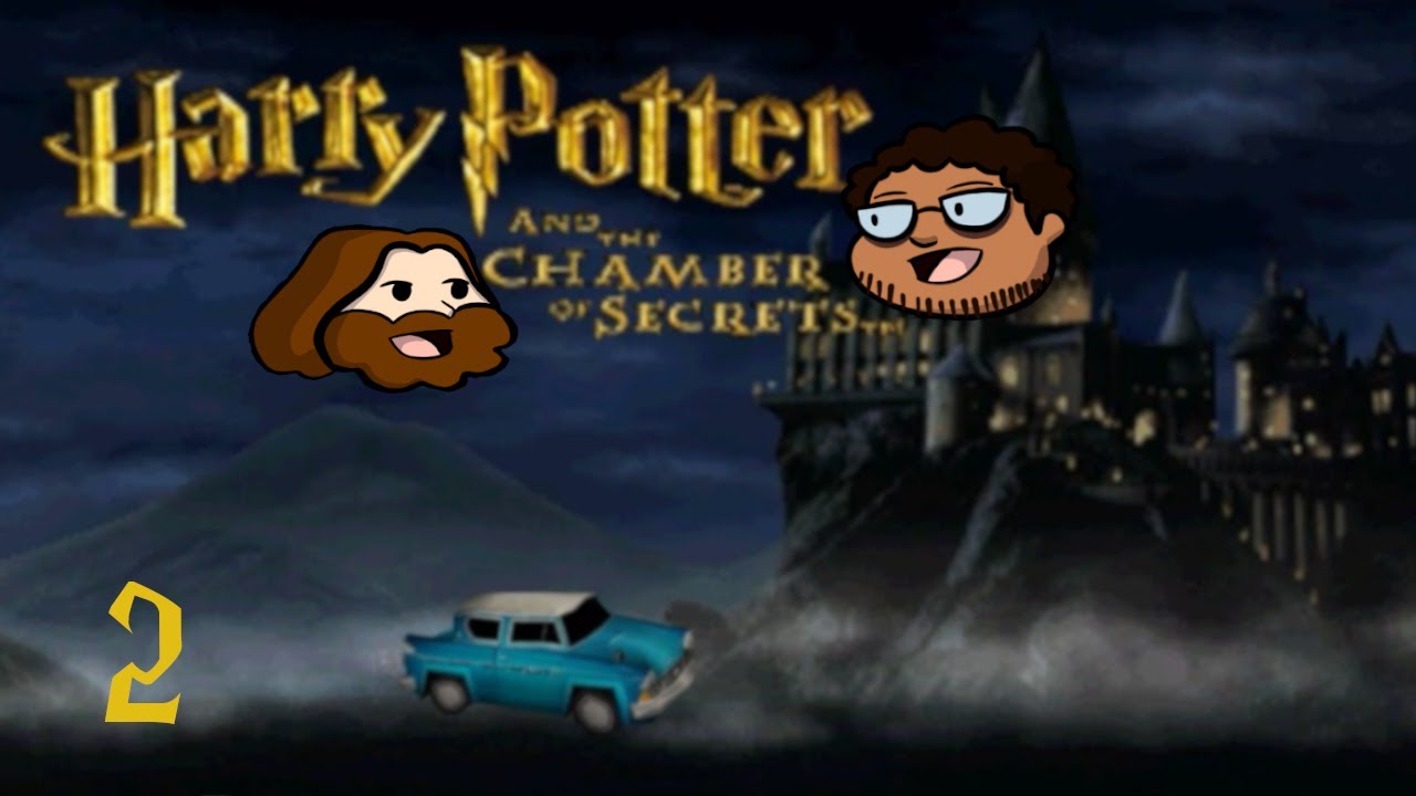 Chronic Hiccups | Harry Potter and the Chamber of Secrets