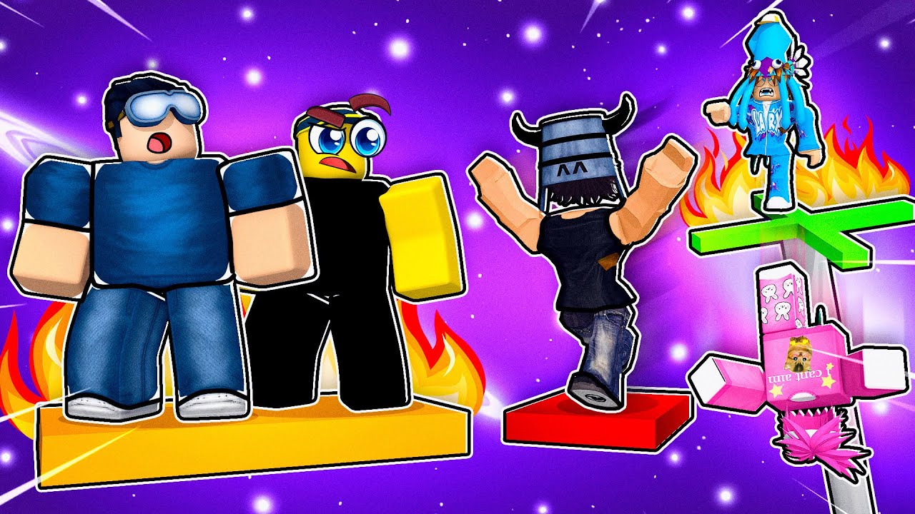 ROBLOX TOWER OF HELL