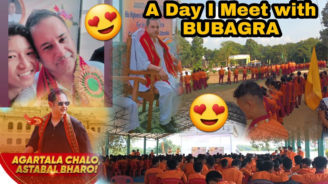 A Day I Meet With Bubagra @hambaitriprasa3945