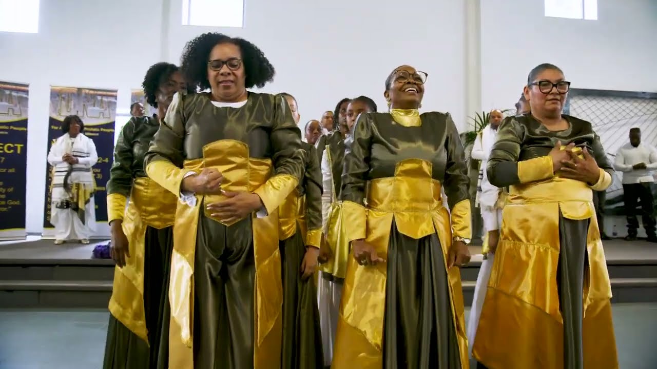 DANCE | JESUS IS THE WINNER｜King of Kings｜Nikos & Pelagia Politis | Dutch Network of Apostles