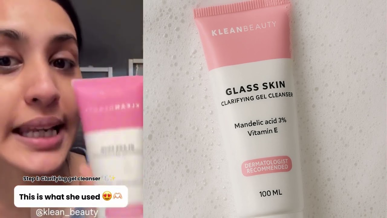 The secret to glowing skin? Zernab knows 💎