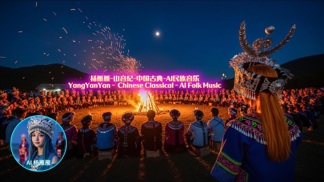 杨雁雁的新年专辑.合辑