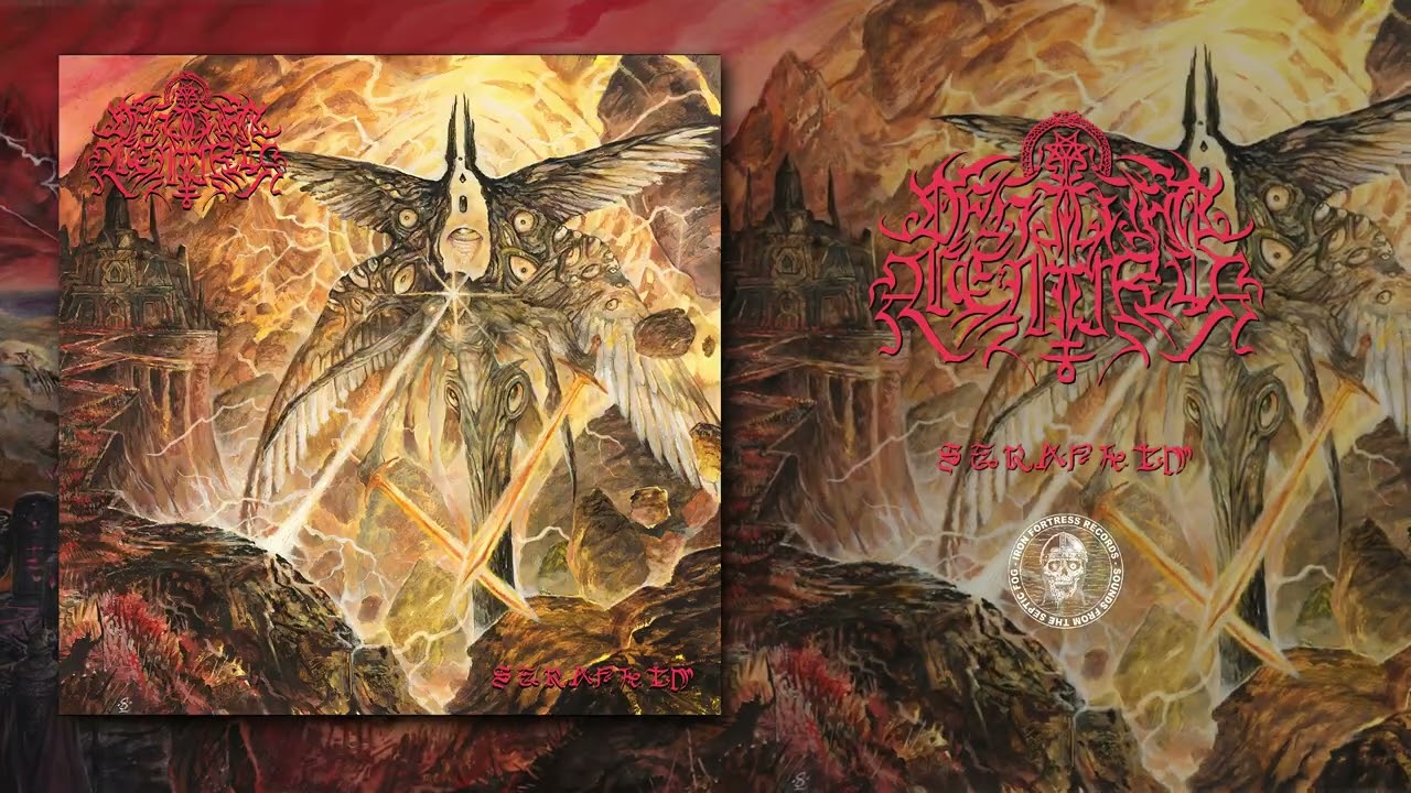 OPHIDIAN MEMORY (US) - SERAPHIM (Album) - Iron Fortress Records 2025
