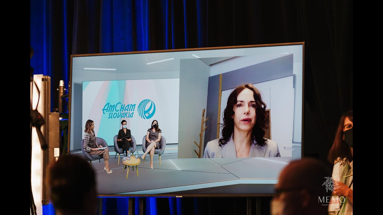 Women in Business conference 2020 - Pandemic & Gender