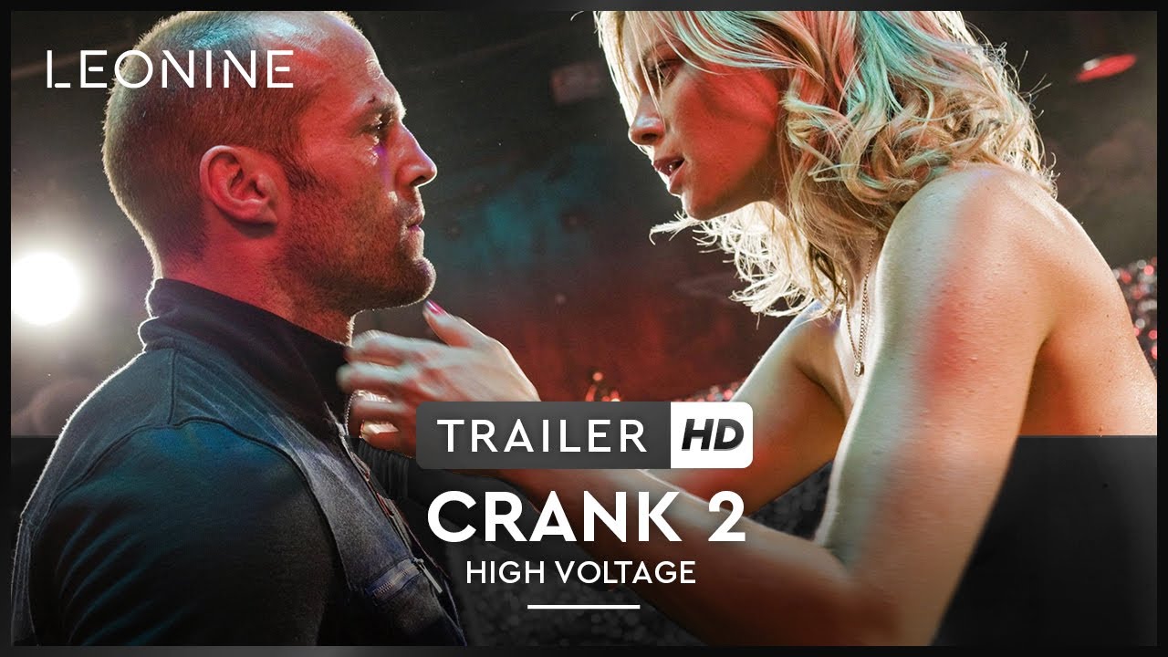 Crank 2: High Voltage - Trailer (deutsch/german)