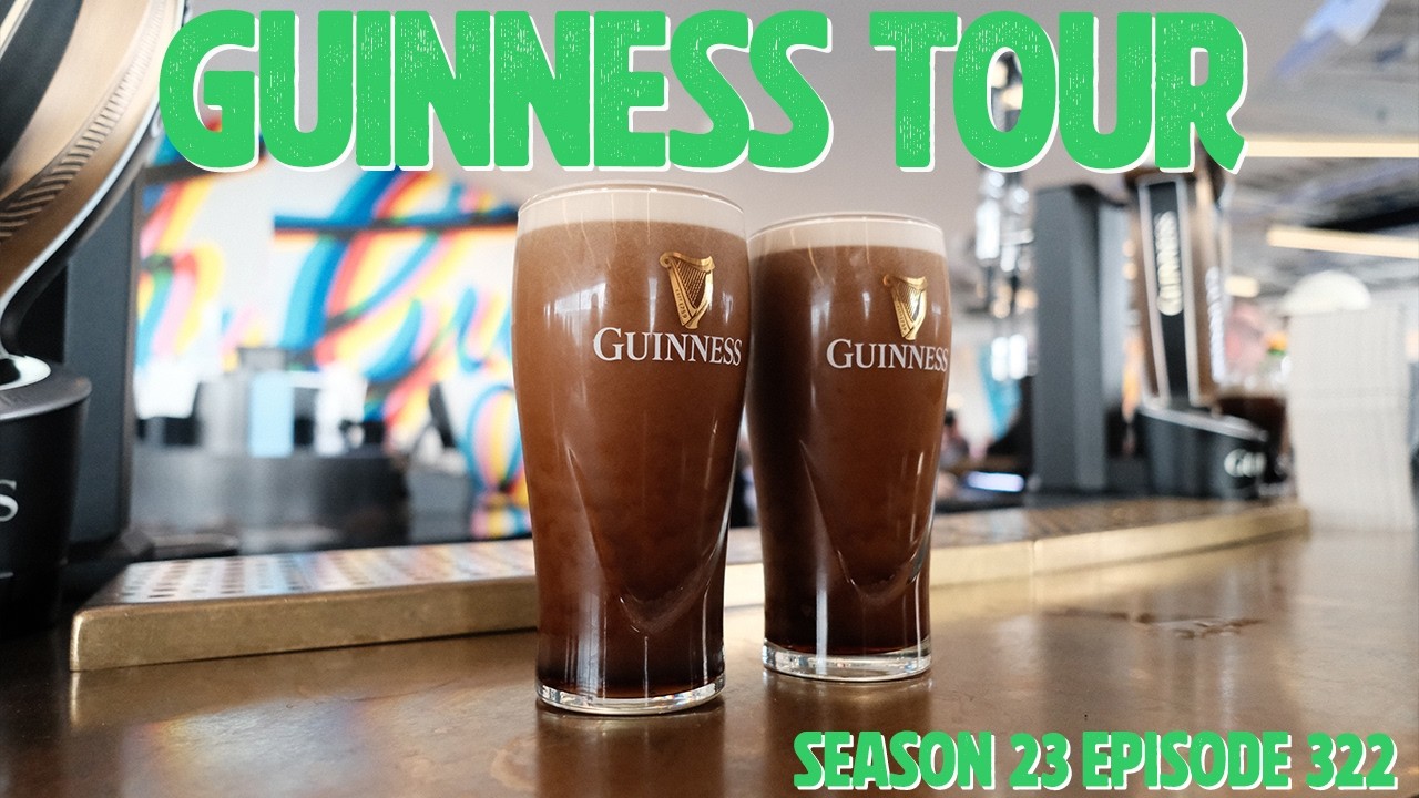 From the Coast to the Pint | Dalkey & Guinness Tour