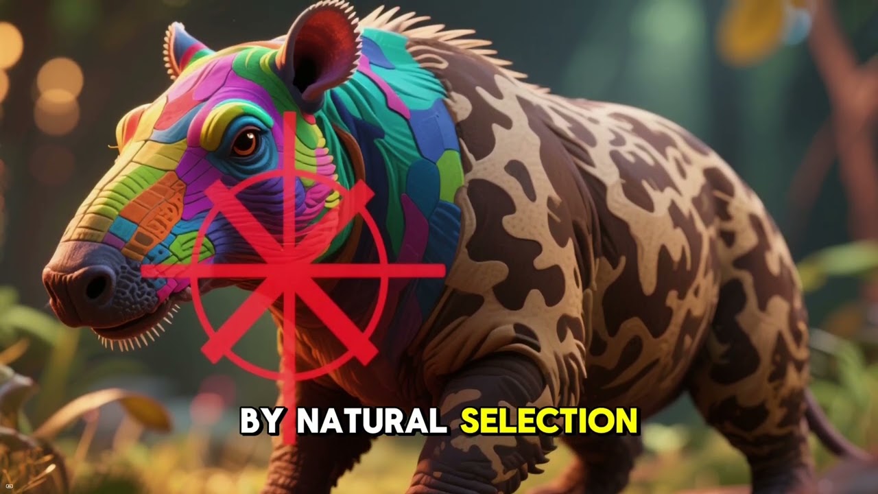 Why Mammals Are So Drab: The Evolutionary Truth Behind Fur Colors