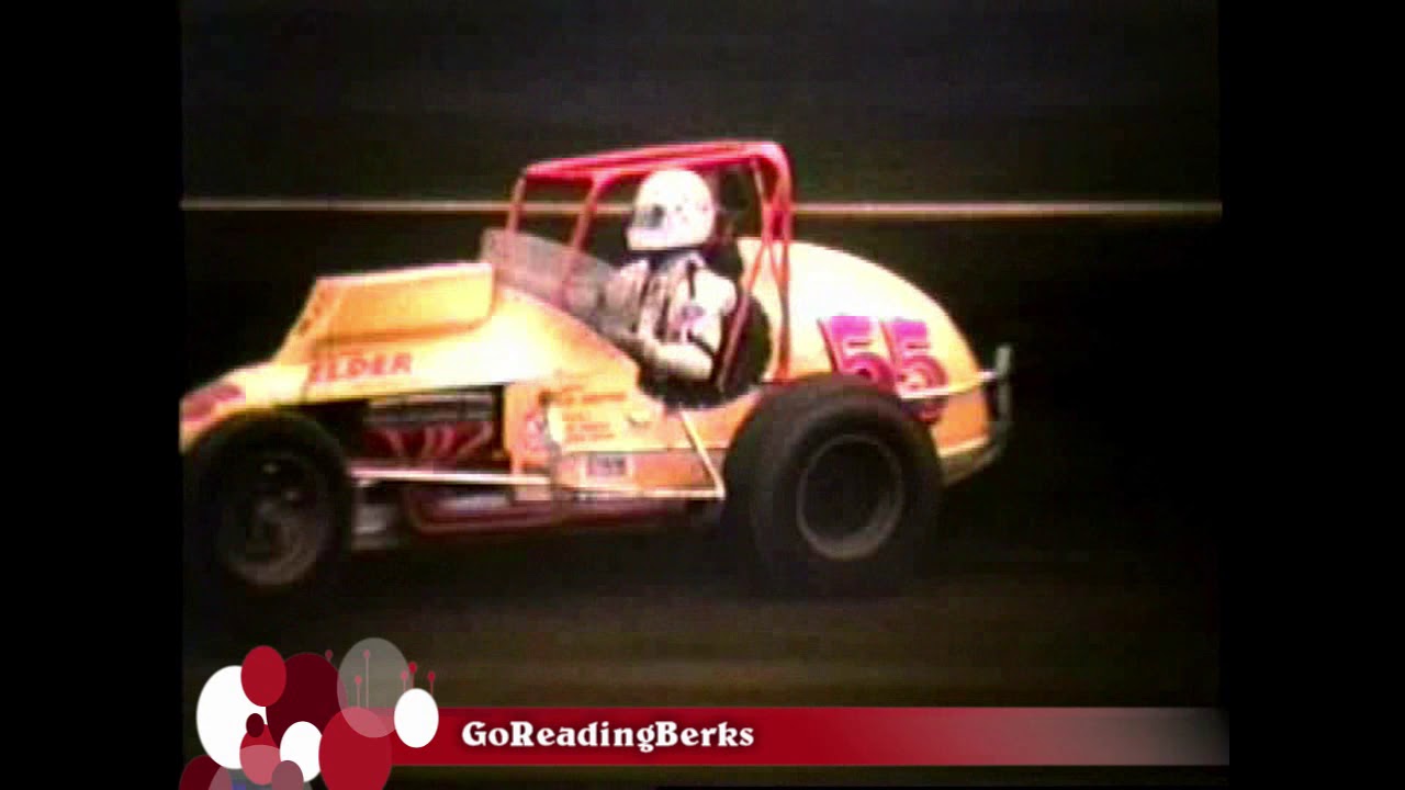 Reading Fairgrounds Racing: 1978