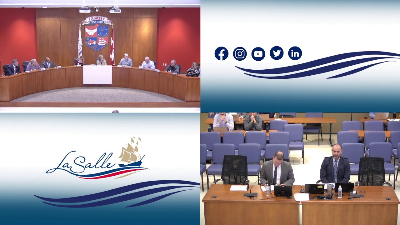 Budget Deliberations - 2023/12/06