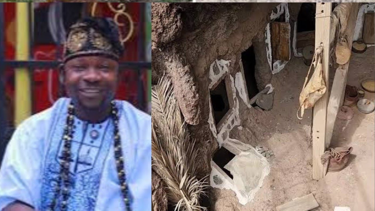 HIDDEN SPIRITUAL WARNING! AGEKUEJO REVEALS THE DARK SIDE OF ISESE FASTING