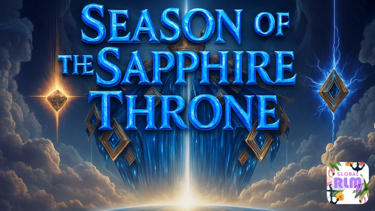 THE SAPPHIRE THRONE - #38 Cruciform Judaism - Tree of Life Cosmology
