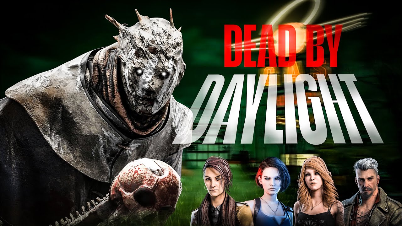 Dead by Daylight Zarina vs Wraith