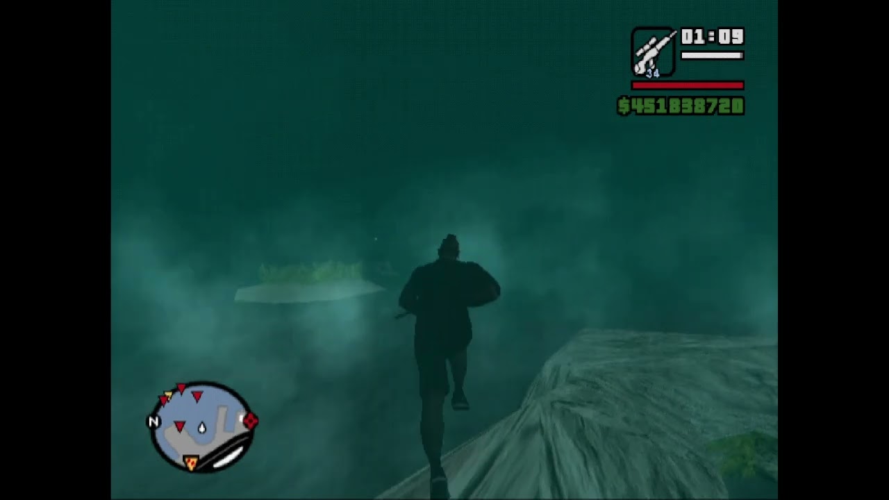 Grand Theft Auto San Andreas Mission 49 - Ep.49 Amphibious Assault