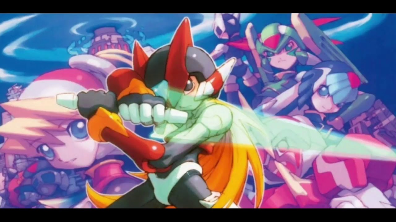 Crash (Mega Man Zero Boss Theme)